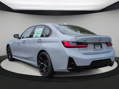 2026 BMW 3 Series 330i xDrive