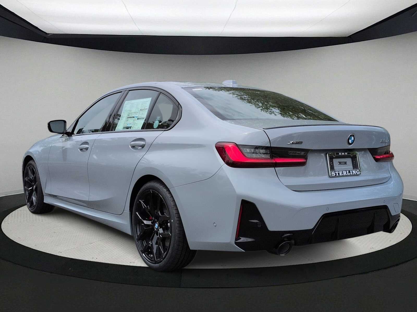2026 BMW 3 Series 330i xDrive