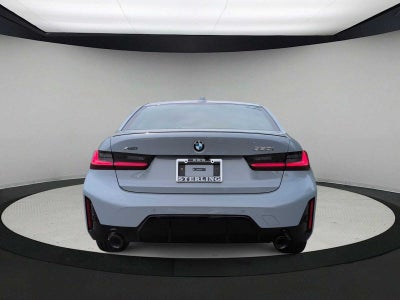 2026 BMW 3 Series 330i xDrive