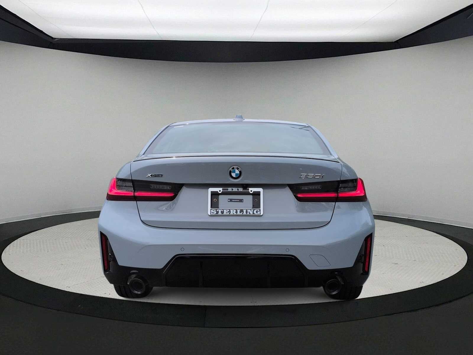 2026 BMW 3 Series 330i xDrive