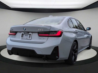 2026 BMW 3 Series 330i xDrive