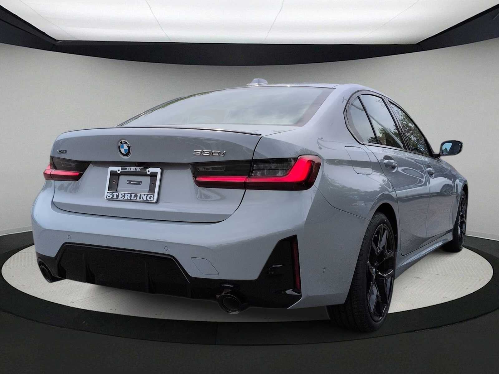 2026 BMW 3 Series 330i xDrive