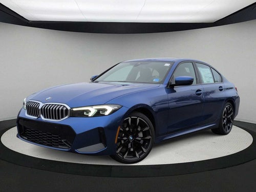 2026 BMW 330i 330i xDrive