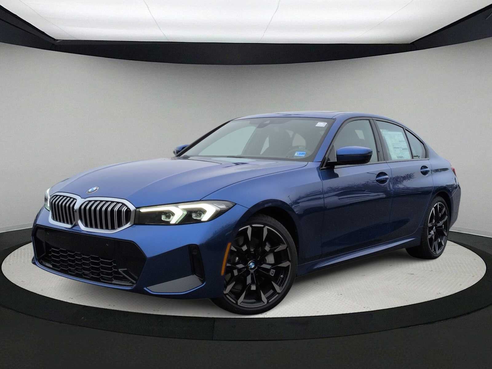 2026 BMW 330i 330i xDrive