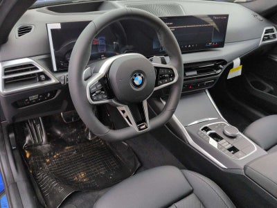 2026 BMW 330i 330i xDrive