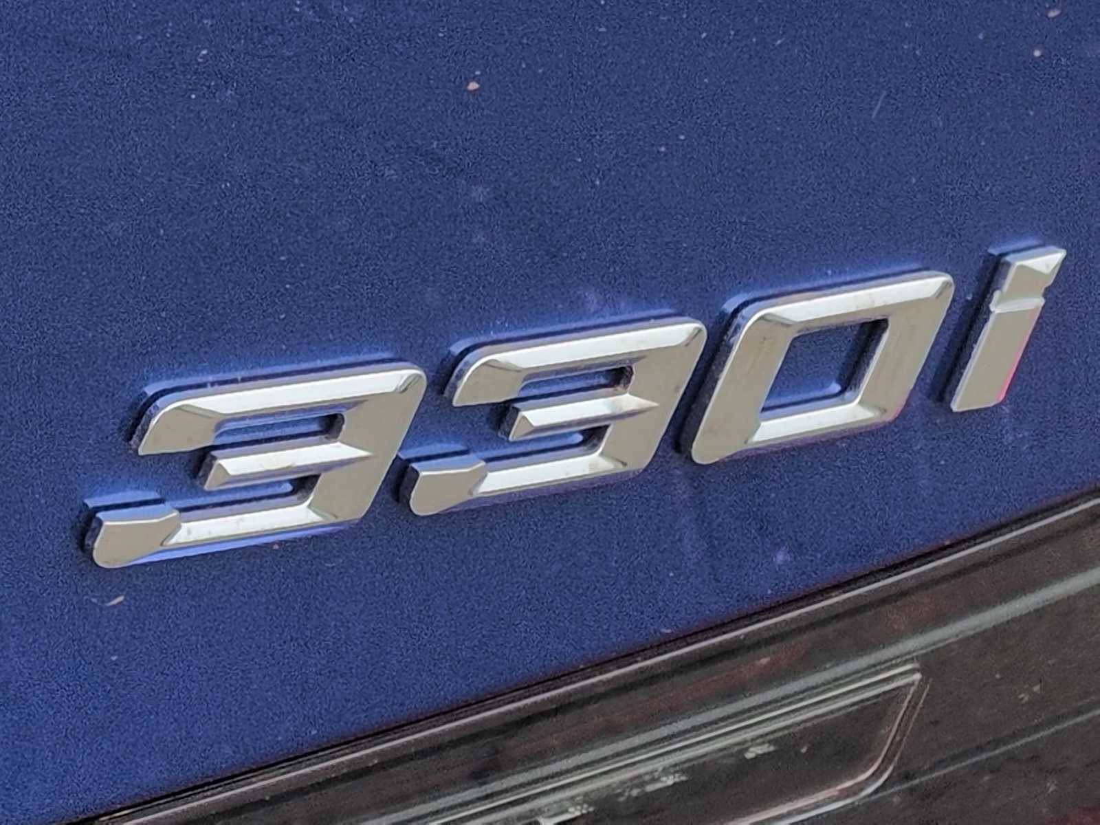 2026 BMW 330i 330i xDrive