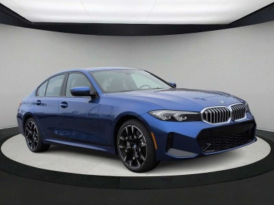 2026 BMW 330i 330i xDrive