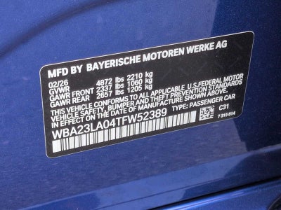 2026 BMW 330i 330i xDrive