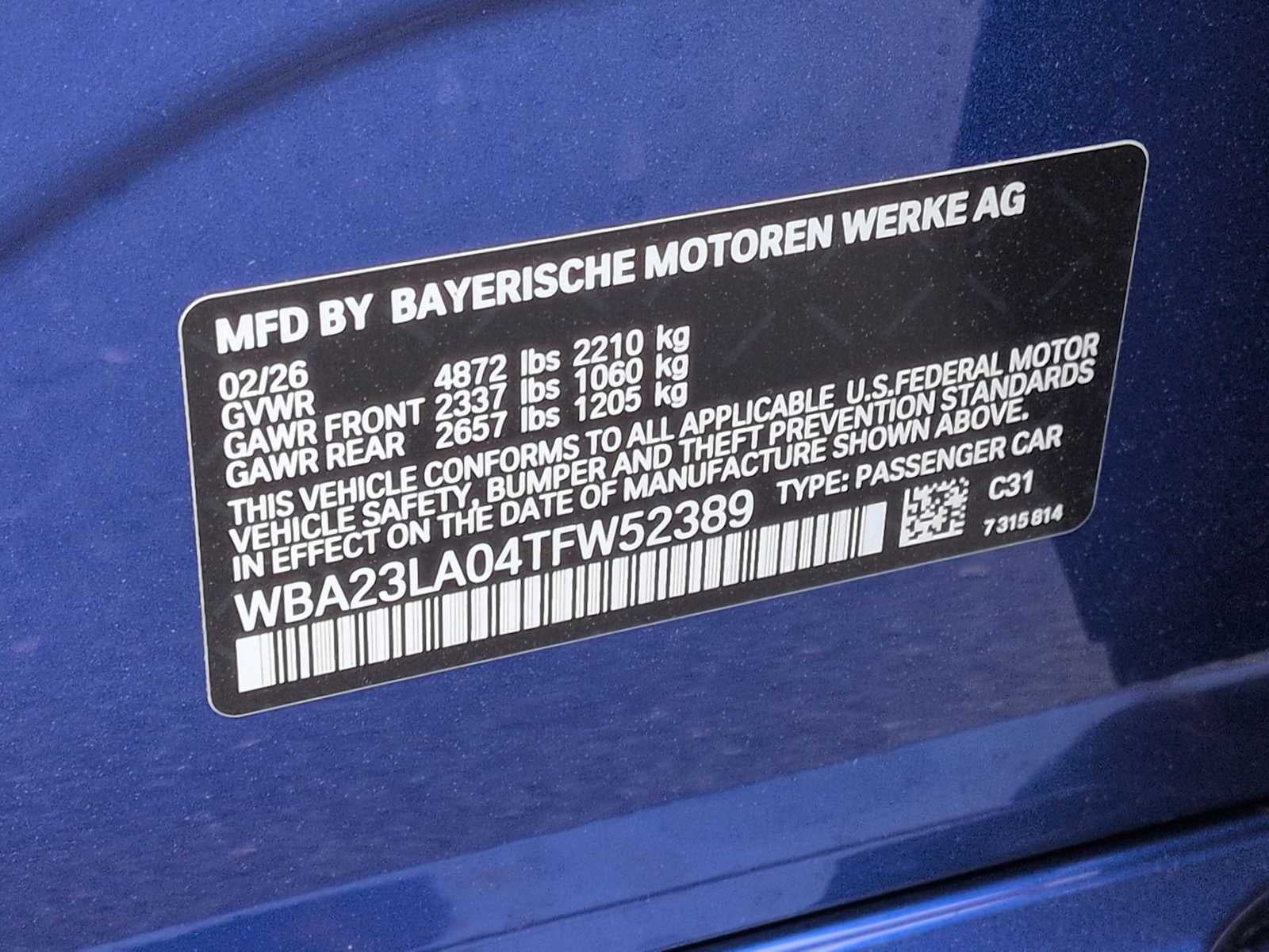 2026 BMW 330i 330i xDrive