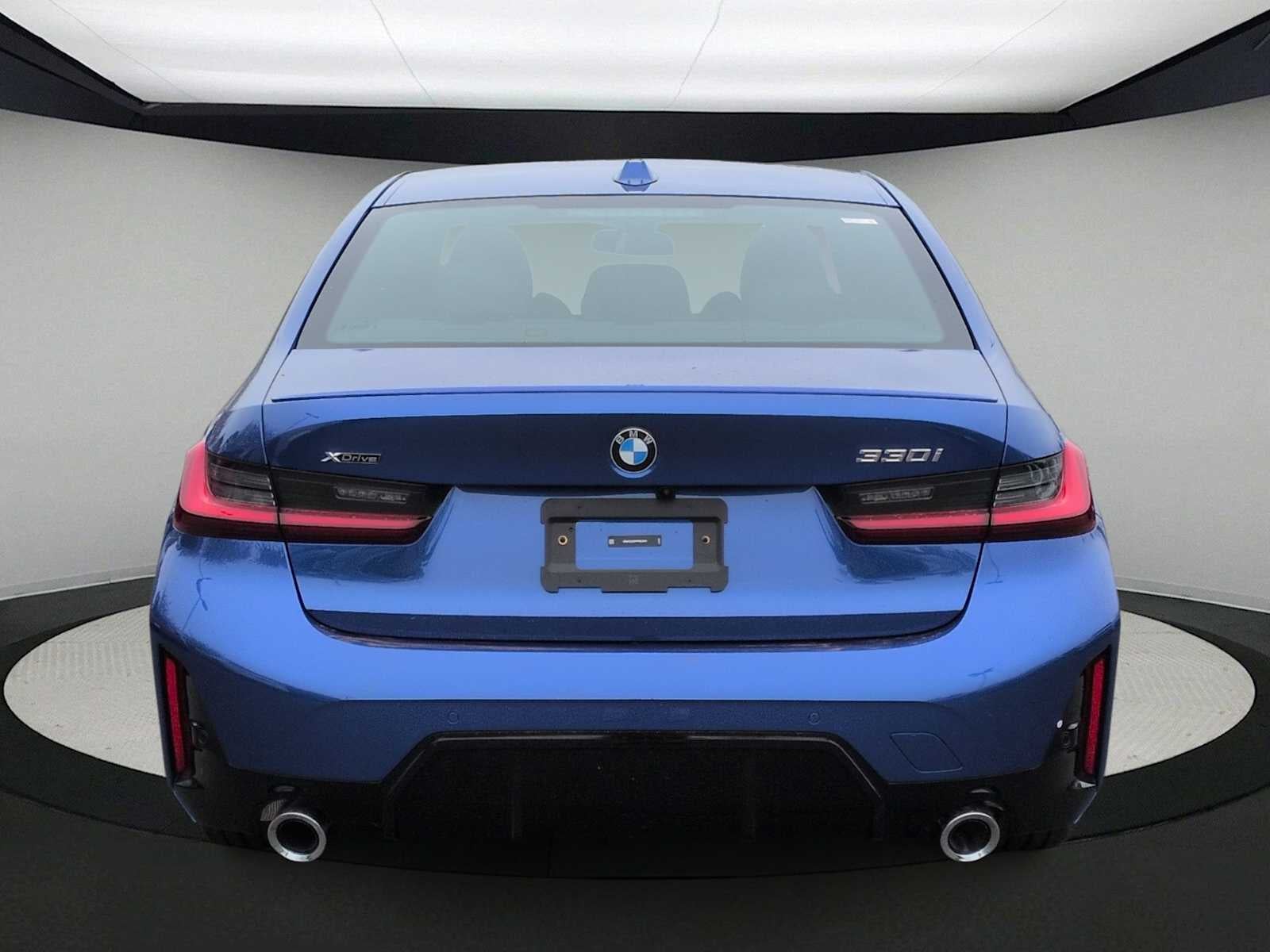 2026 BMW 330i 330i xDrive