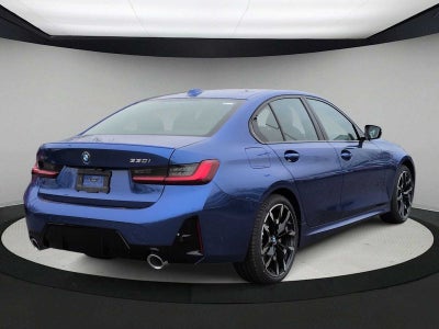 2026 BMW 330i 330i xDrive