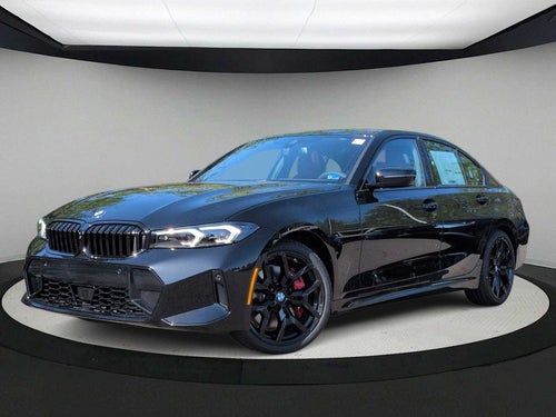 2026 BMW 3 Series 330i xDrive