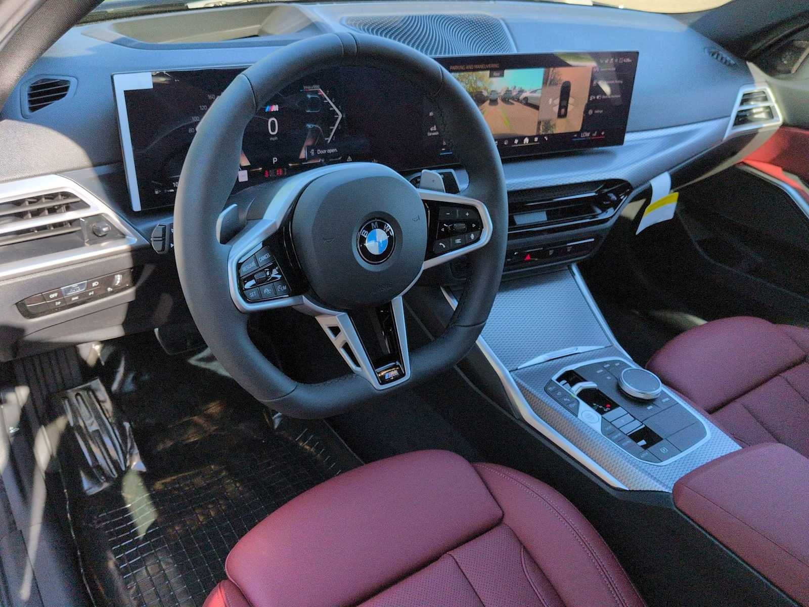 2026 BMW 3 Series 330i xDrive