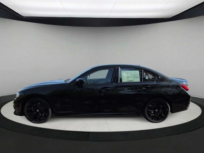 2026 BMW 3 Series 330i xDrive