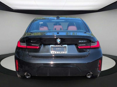 2026 BMW 3 Series 330i xDrive