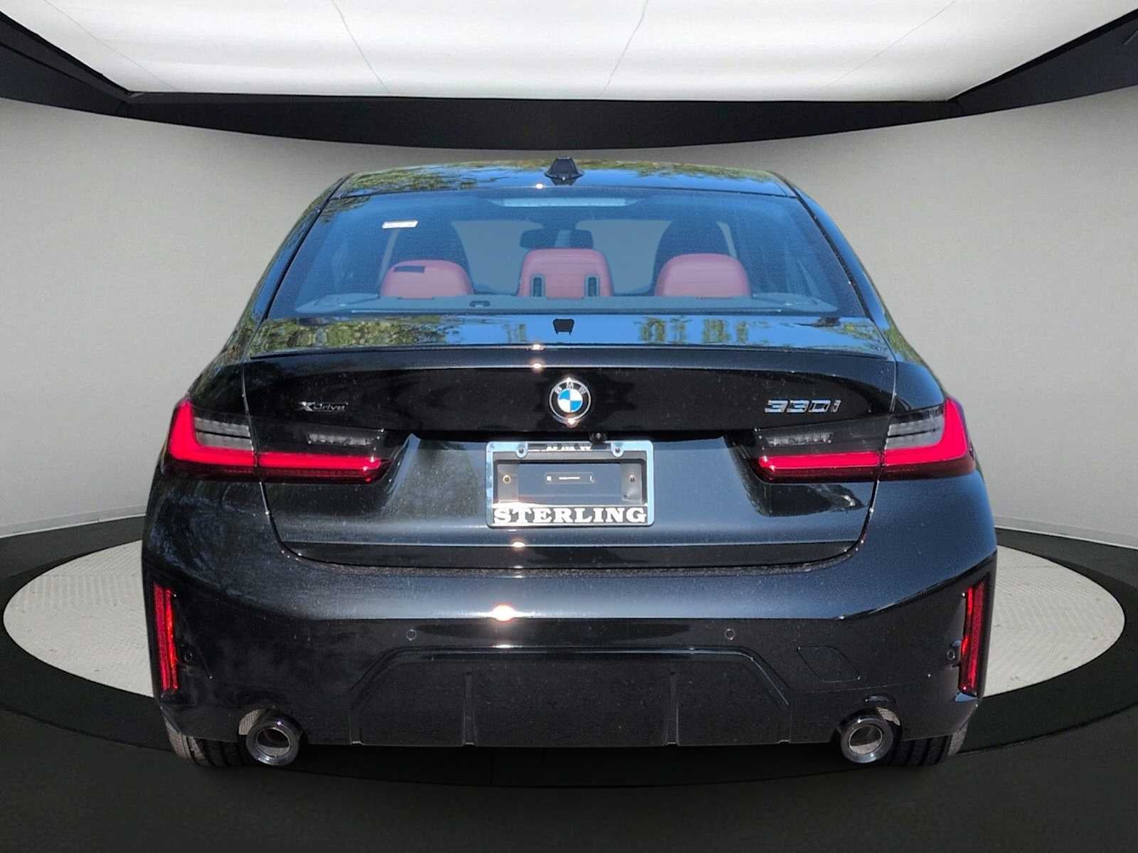 2026 BMW 3 Series 330i xDrive