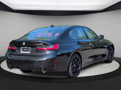 2026 BMW 3 Series 330i xDrive