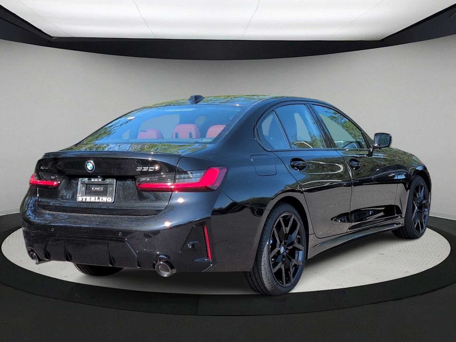 2026 BMW 3 Series 330i xDrive