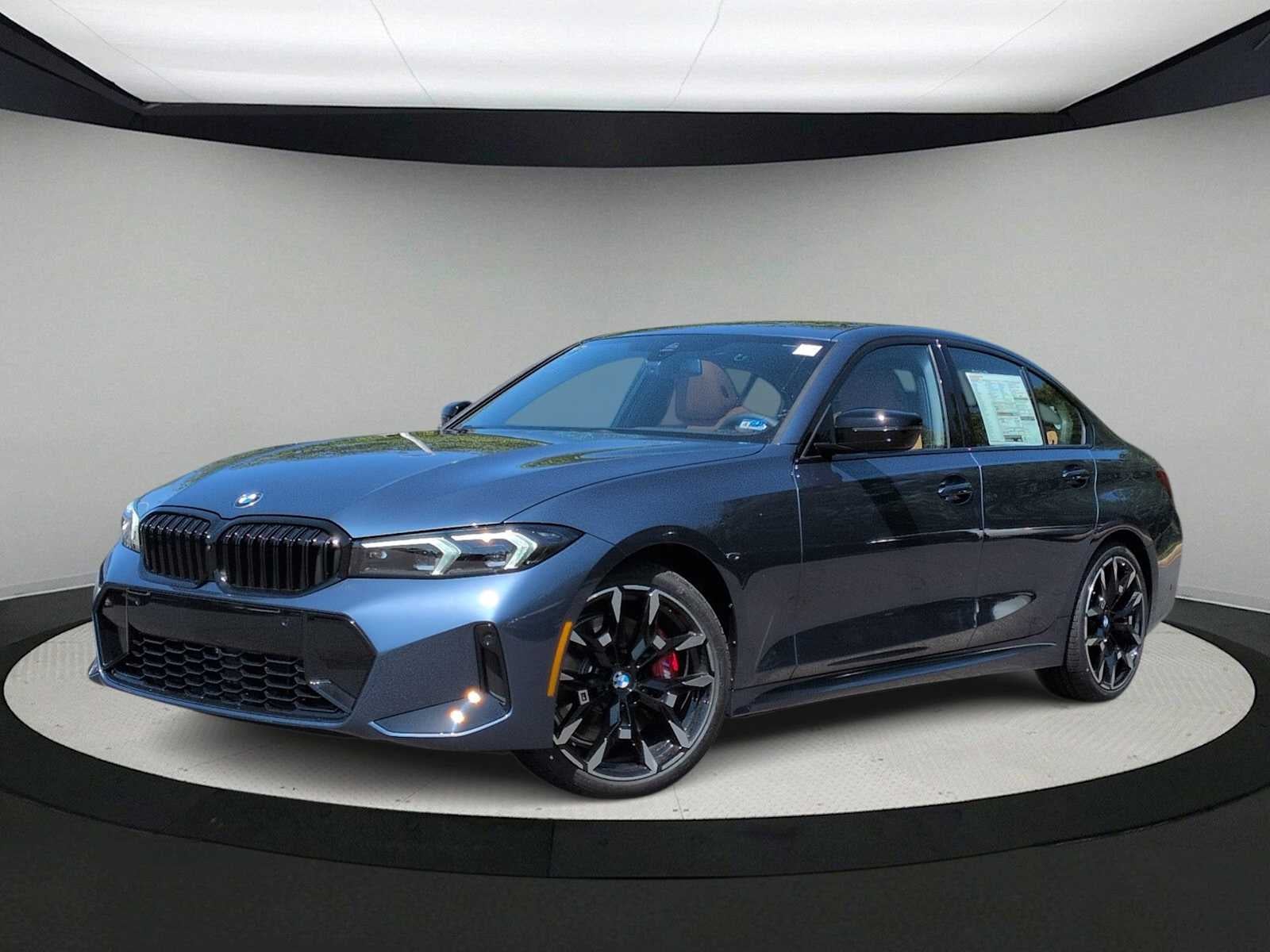 2026 BMW 3 Series 330i xDrive