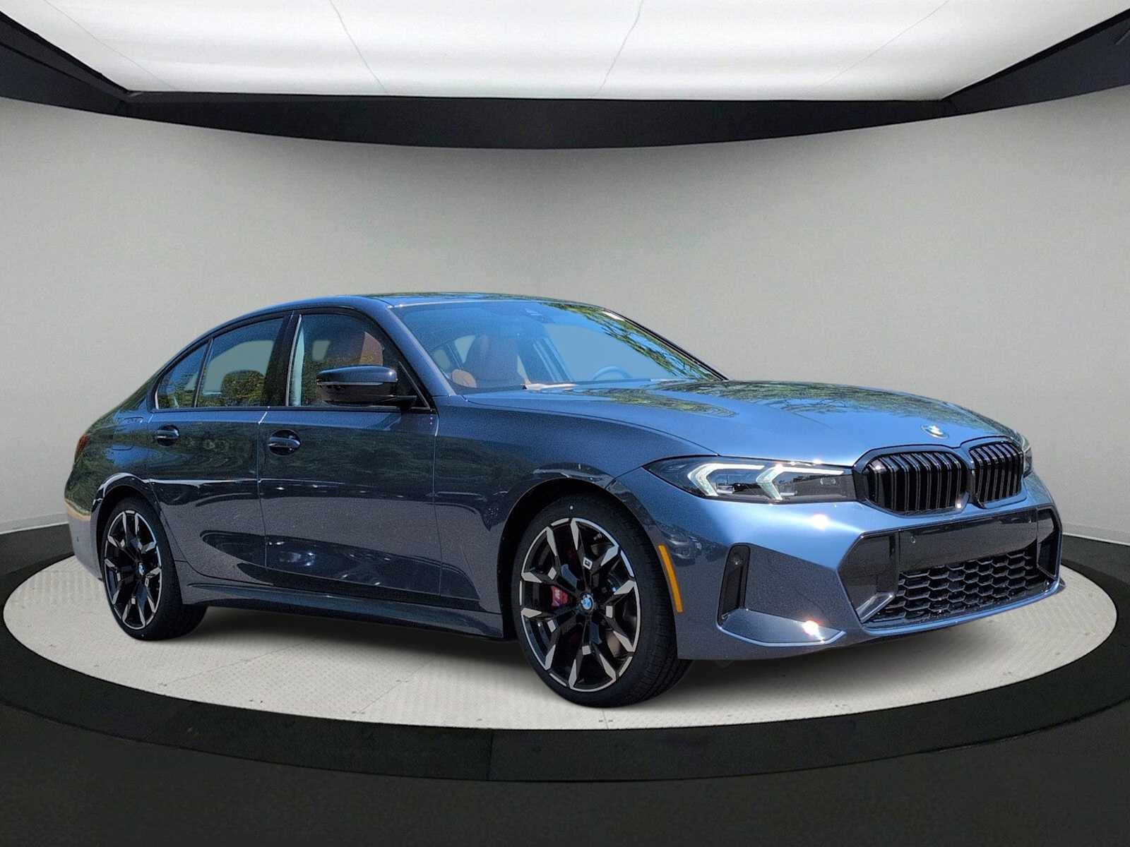 2026 BMW 3 Series 330i xDrive