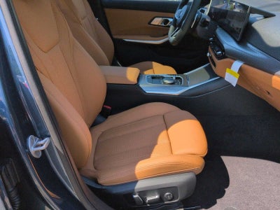 2026 BMW 3 Series 330i xDrive