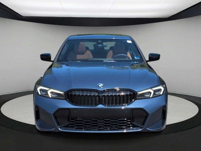 2026 BMW 3 Series 330i xDrive