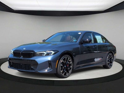 2026 BMW 3 Series 330i xDrive