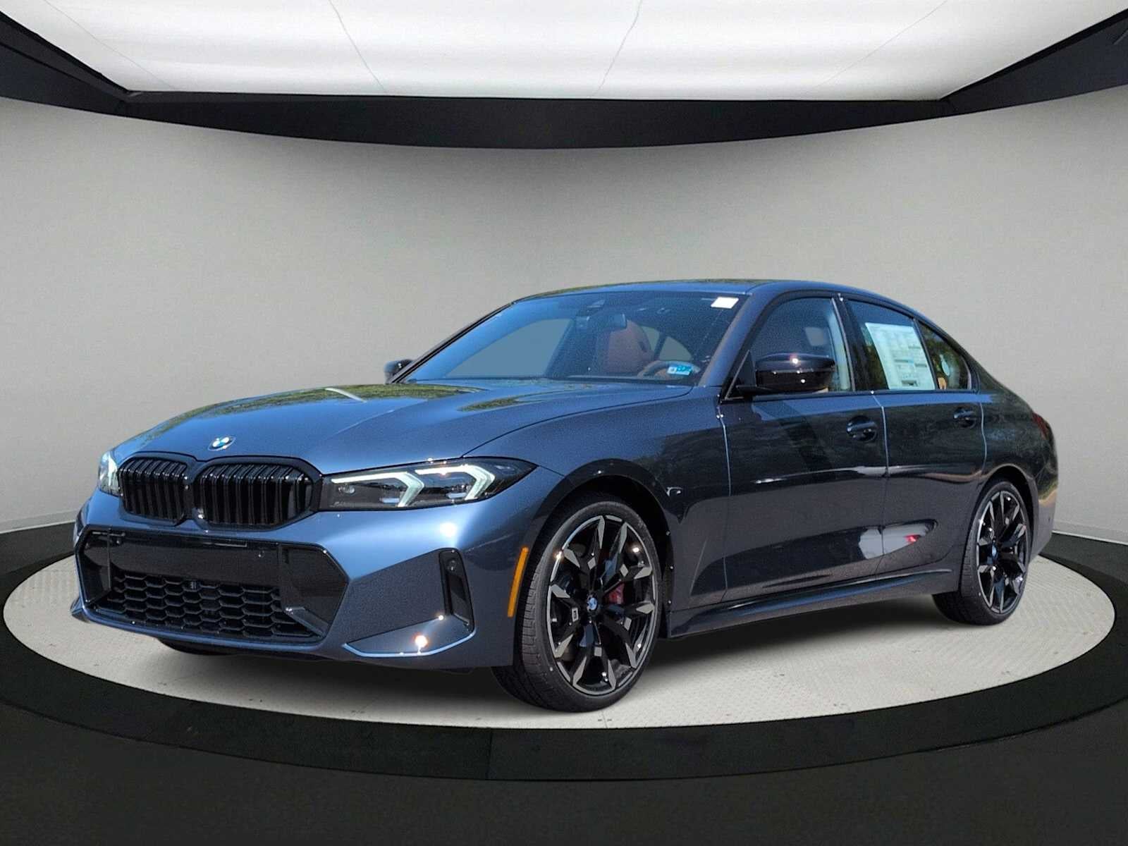 2026 BMW 3 Series 330i xDrive