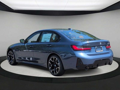 2026 BMW 3 Series 330i xDrive