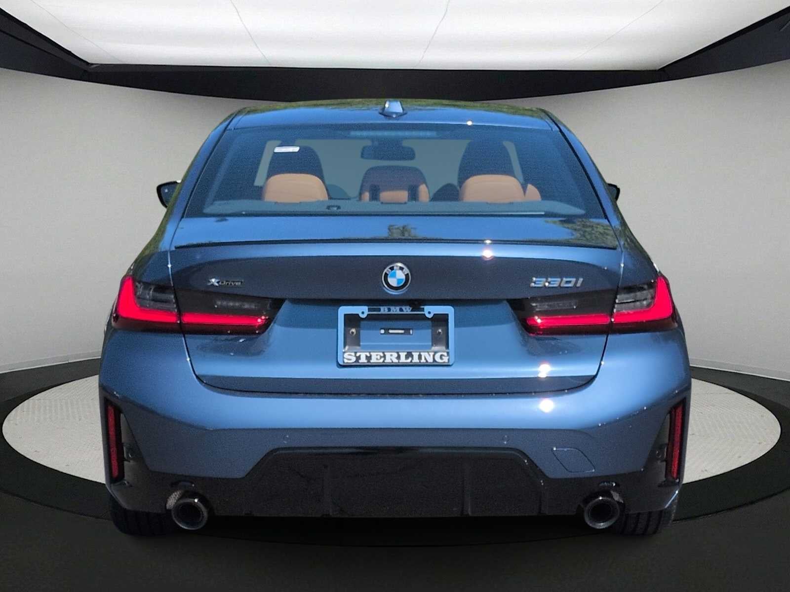 2026 BMW 3 Series 330i xDrive