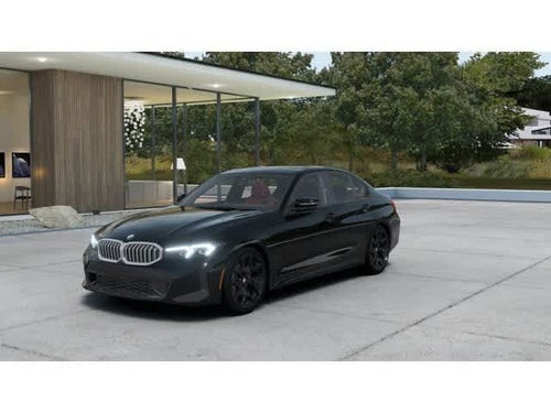 2026 BMW 3 Series 330i xDrive