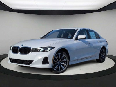 2026 BMW 330i 330i xDrive
