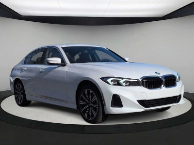 2026 BMW 330i 330i xDrive