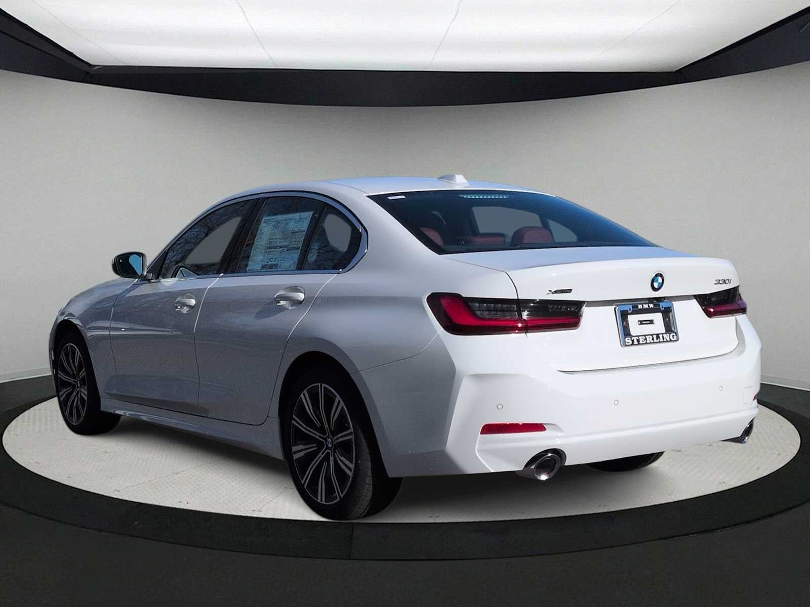 2026 BMW 330i 330i xDrive