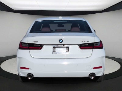 2026 BMW 330i 330i xDrive
