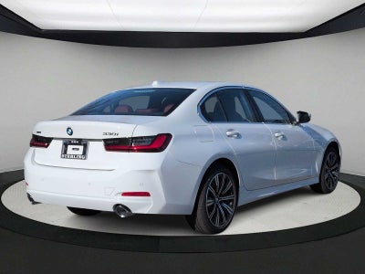 2026 BMW 330i 330i xDrive