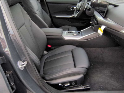 2026 BMW 3 Series 330i xDrive