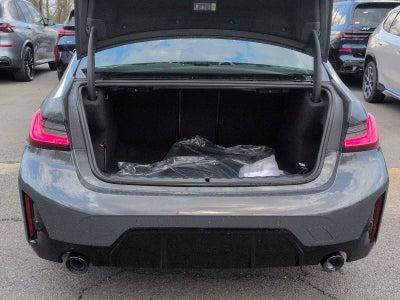 2026 BMW 3 Series 330i xDrive