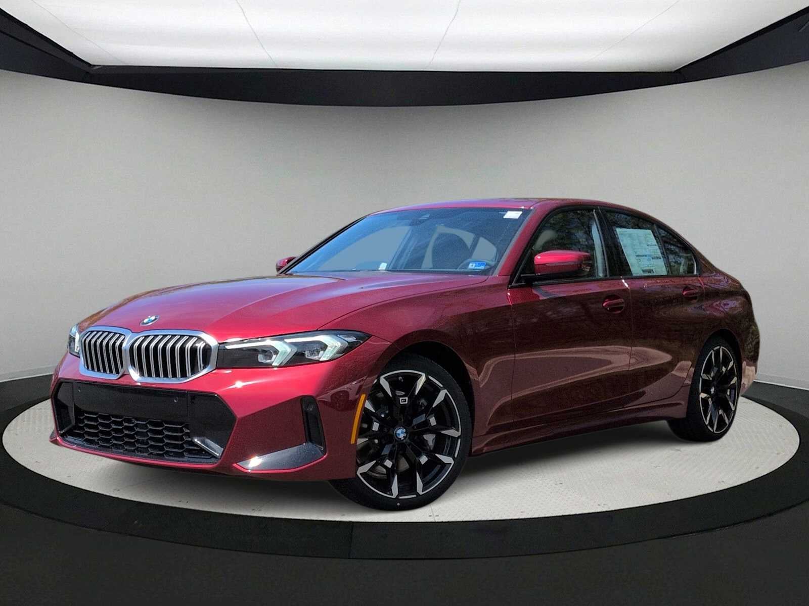 2026 BMW 3 Series 330i xDrive