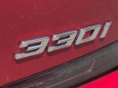 2026 BMW 3 Series 330i xDrive