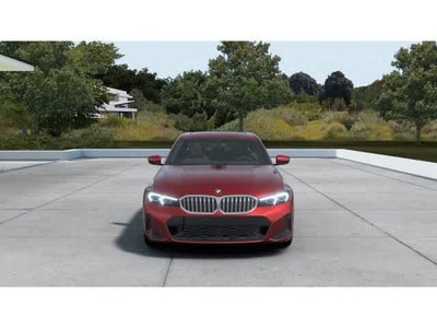 2026 BMW 3 Series 330i xDrive