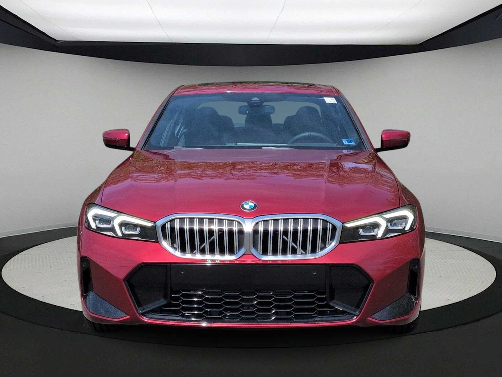 2026 BMW 3 Series 330i xDrive