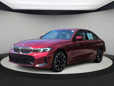 2026 BMW 3 Series 330i xDrive