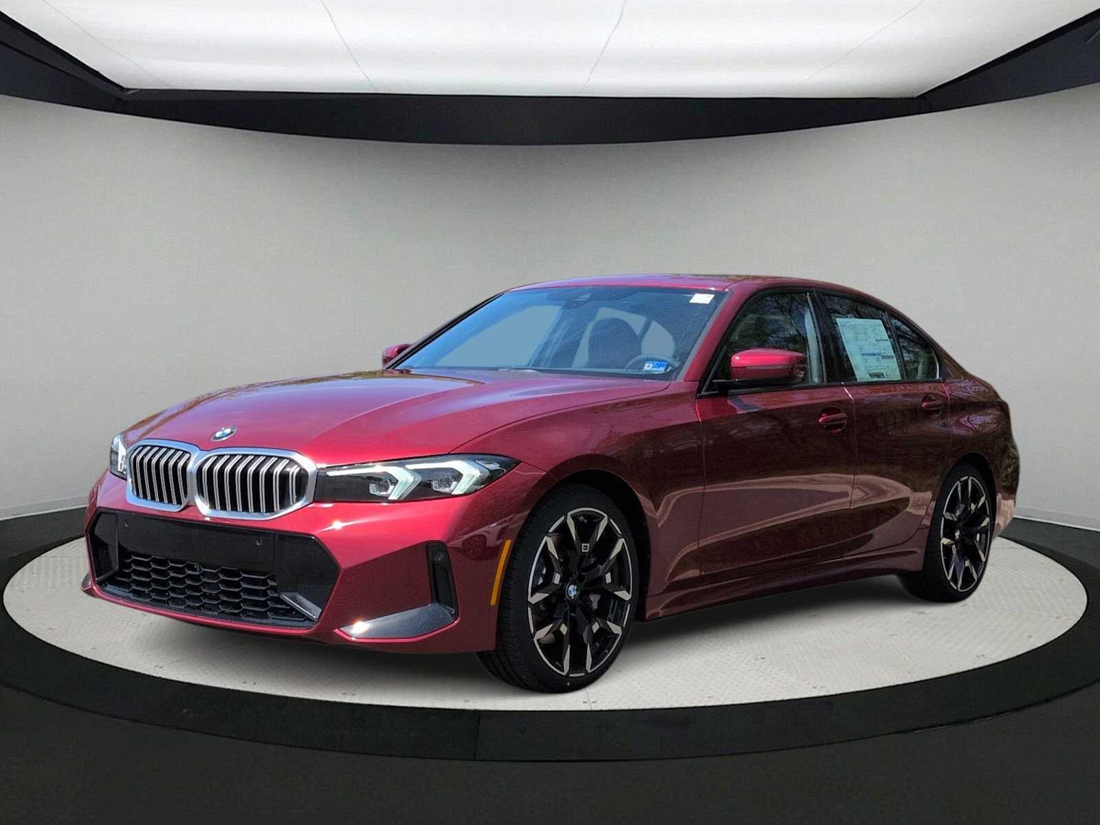 2026 BMW 3 Series 330i xDrive