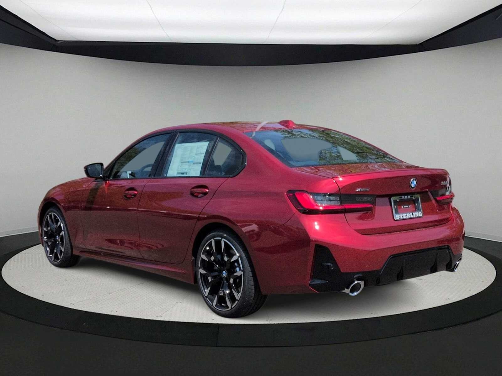 2026 BMW 3 Series 330i xDrive