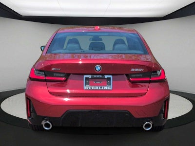 2026 BMW 3 Series 330i xDrive