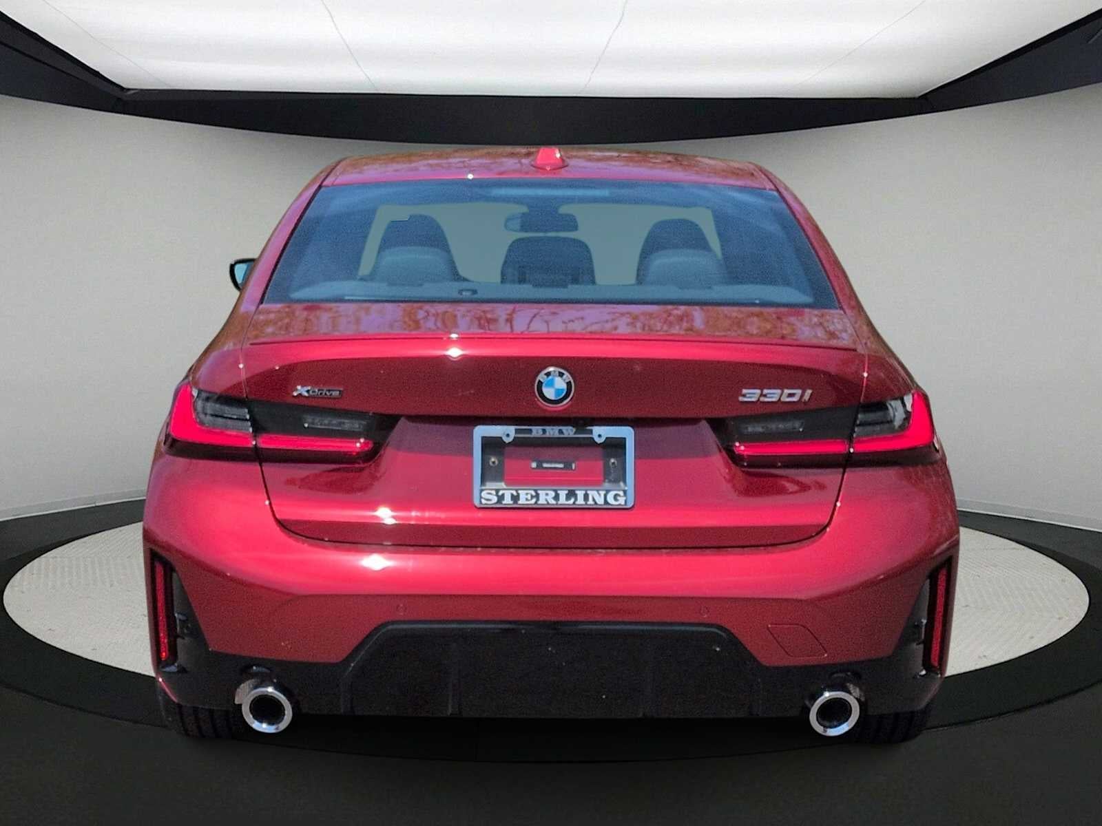 2026 BMW 3 Series 330i xDrive