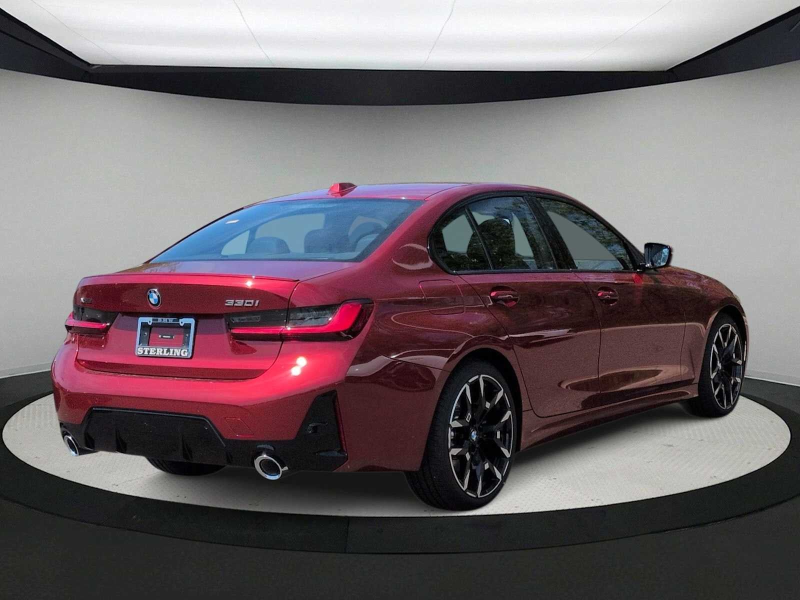 2026 BMW 3 Series 330i xDrive