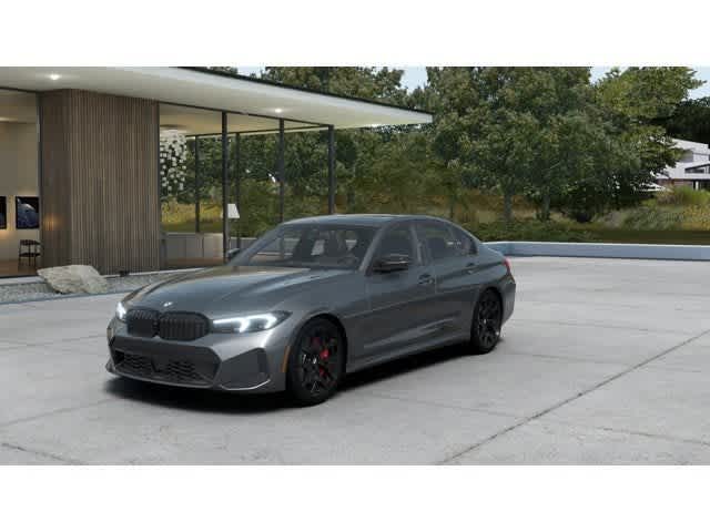 2026 BMW 3 Series 330i xDrive Sedan's photo