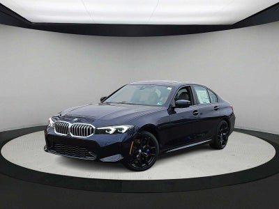 2026 BMW 330i 330i xDrive